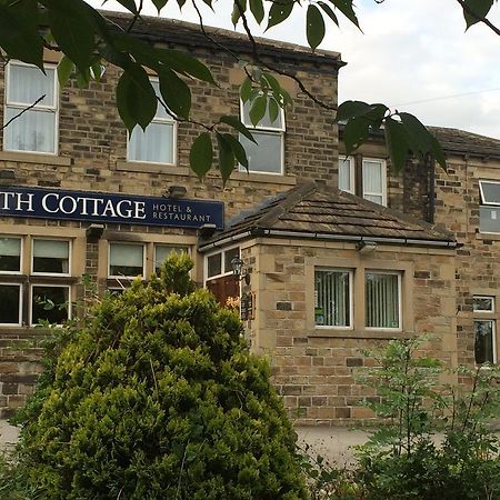 Heath Cottage Hotel Dewsbury Eksteriør bilde