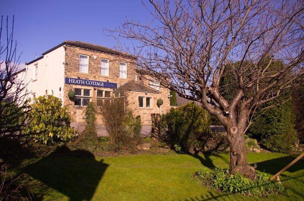 Heath Cottage Hotel Dewsbury Eksteriør bilde
