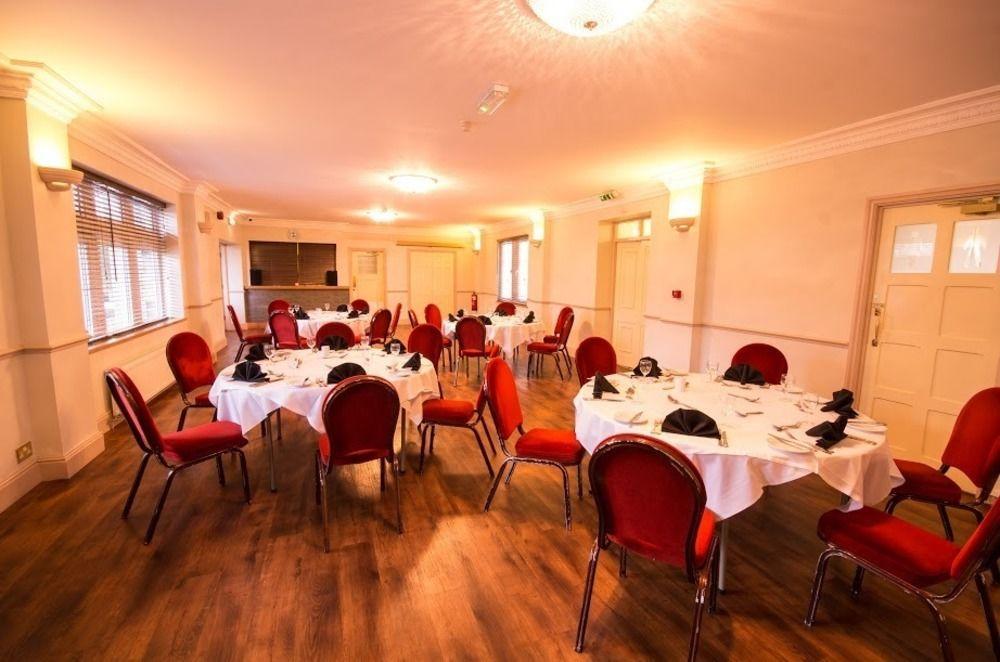 Heath Cottage Hotel Dewsbury Eksteriør bilde