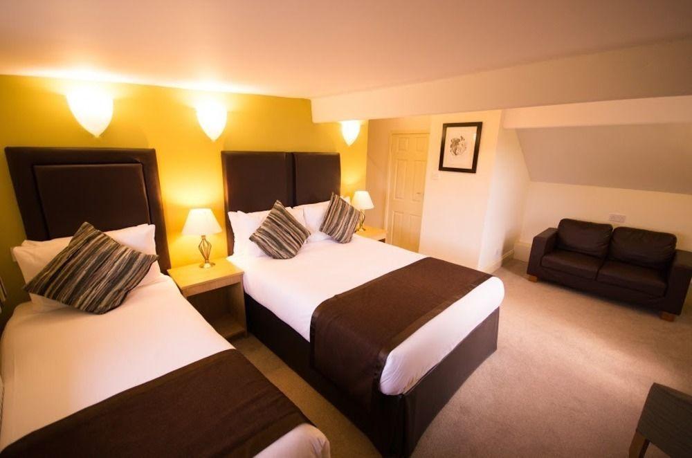 Heath Cottage Hotel Dewsbury Eksteriør bilde