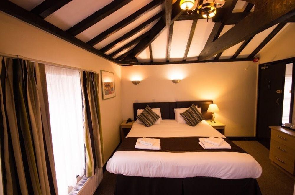 Heath Cottage Hotel Dewsbury Eksteriør bilde